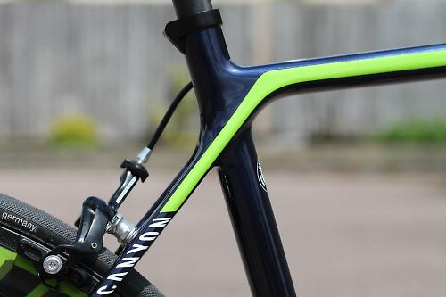 Review Canyon Ultimate CF SLX 9.0 Movistar road bike road.cc